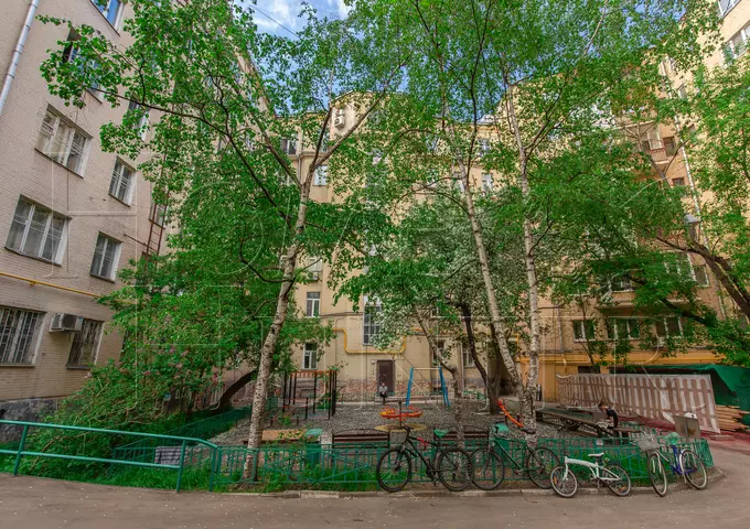 ЖК «переулок Сивцев Вражек, 19»