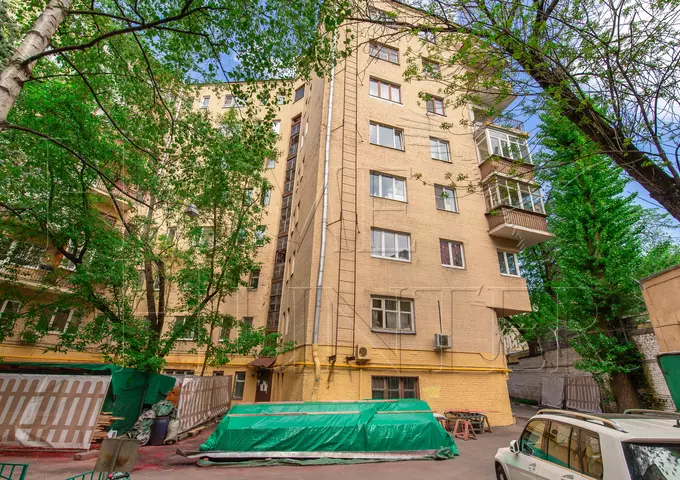 ЖК «переулок Сивцев Вражек, 15/25»
