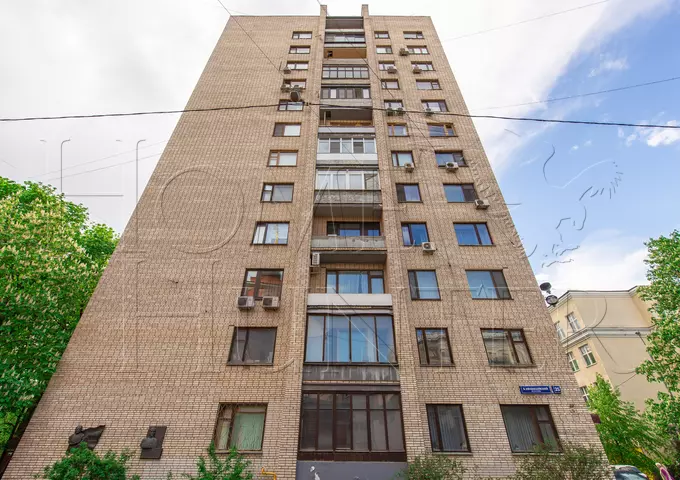 ЖК «Большой Афанасьевский переулок, 25»
