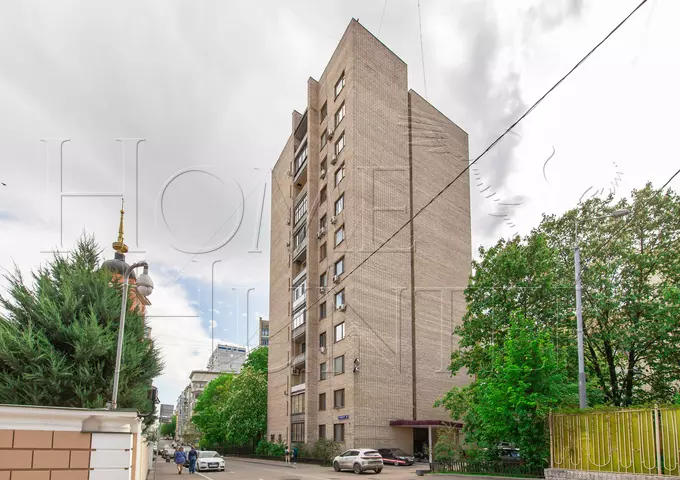 ЖК «Большой Афанасьевский переулок, 25»