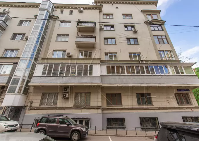 ЖК «Большой Афанасьевский переулок, 17»