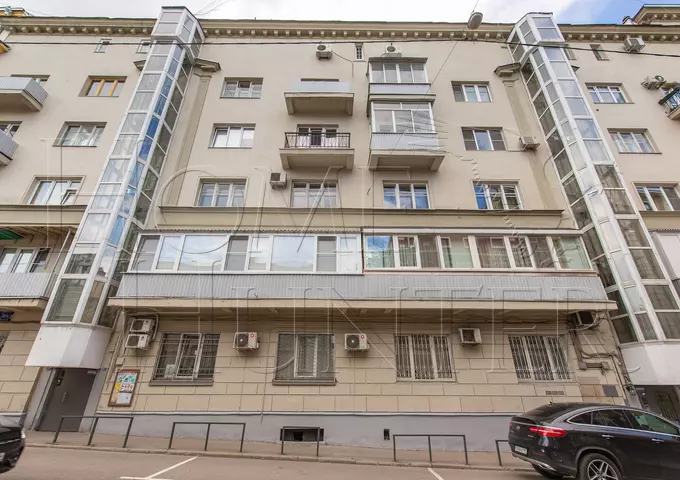 ЖК «Большой Афанасьевский переулок, 17»