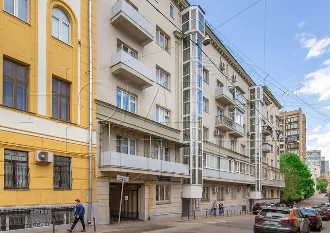 ЖК «Большой Афанасьевский переулок, 17»