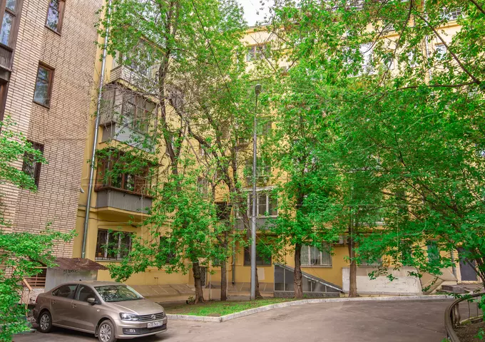 ЖК «Большой Афанасьевский переулок, 17»
