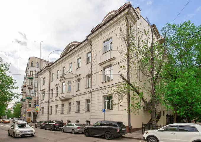 ЖК «Староконюшенный переулок, 10/10с1»