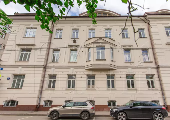 ЖК «Староконюшенный переулок, 10/10с1»