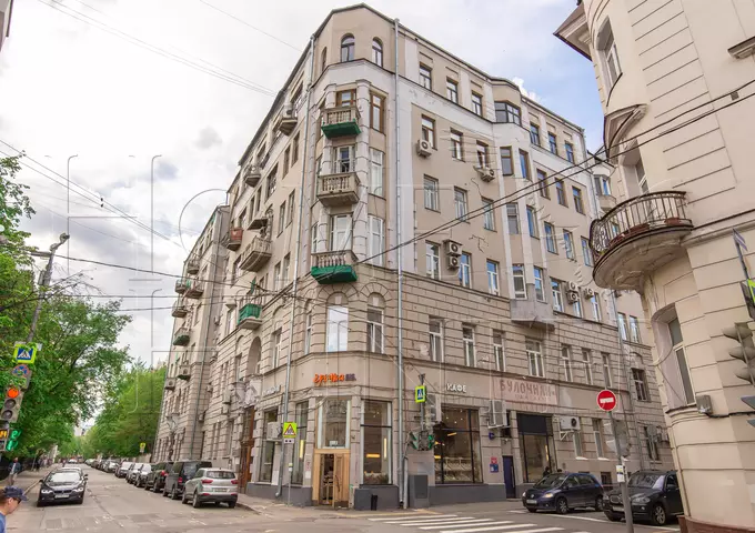 ЖК «Староконюшенный переулок, 5/14»