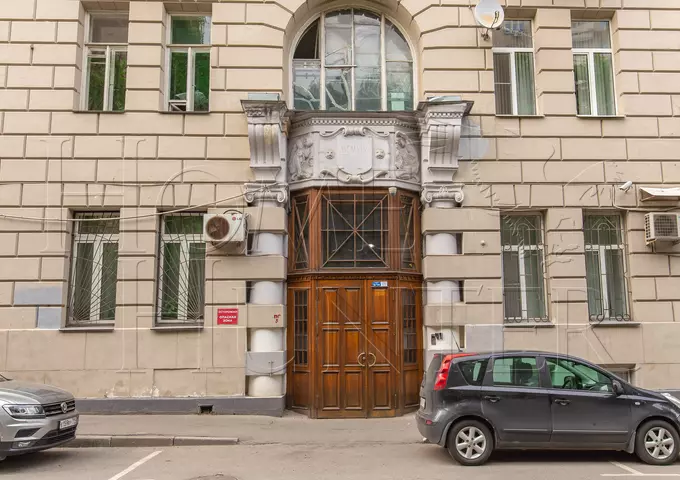 ЖК «Староконюшенный переулок, 5/14»