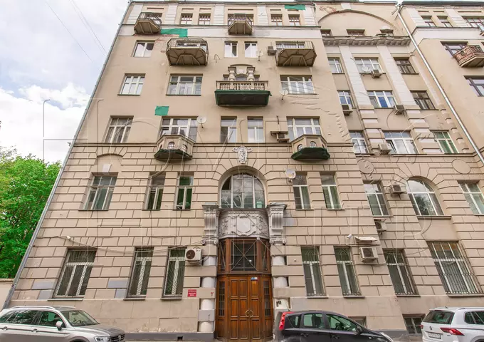 ЖК «Староконюшенный переулок, 5/14»