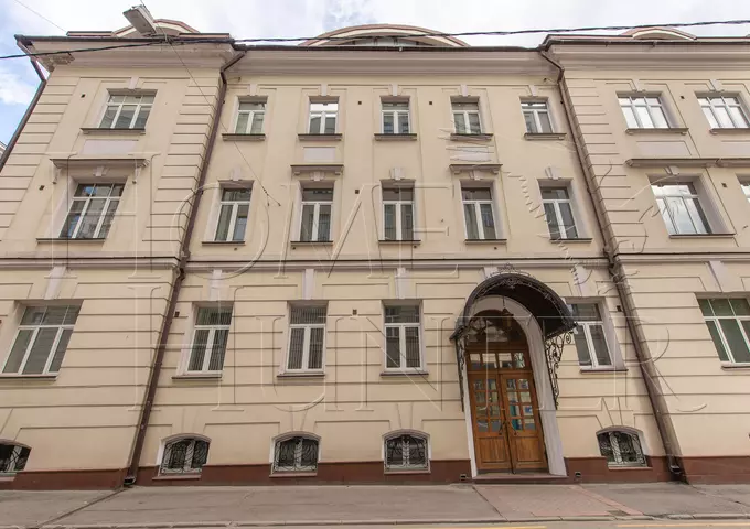 ЖК «Староконюшенный переулок, 10/10с1»