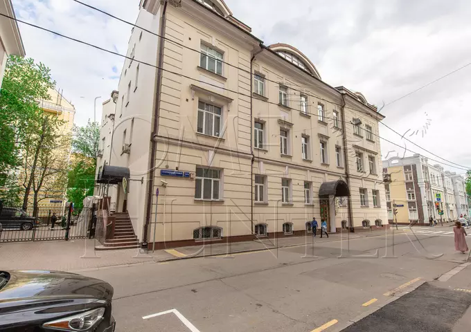 ЖК «Староконюшенный переулок, 10/10с1»
