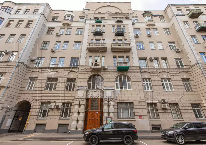 ЖК «Староконюшенный переулок, 5/14»