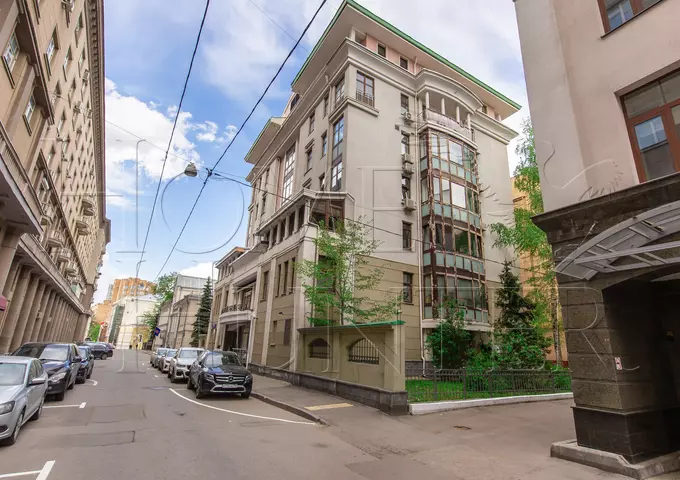 ЖК «Староконюшенный переулок, 10А»