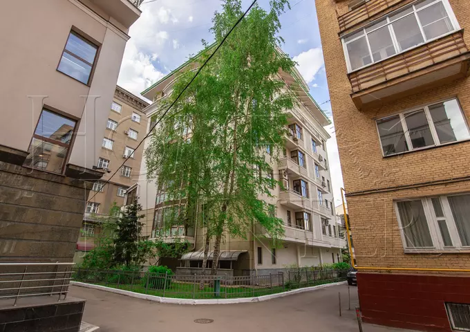 ЖК «Староконюшенный переулок, 10А»