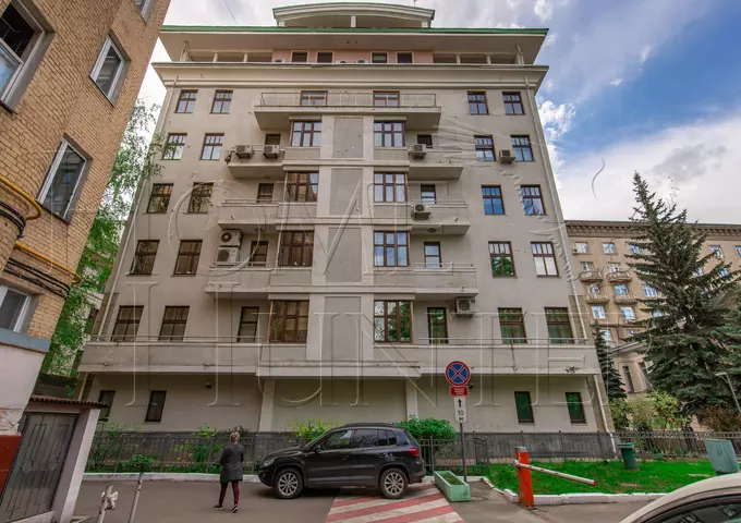 ЖК «Староконюшенный переулок, 10А»