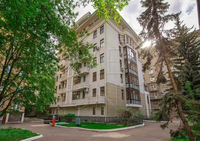 ЖК «Староконюшенный переулок, 10А»