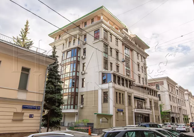 ЖК «Староконюшенный переулок, 10А»