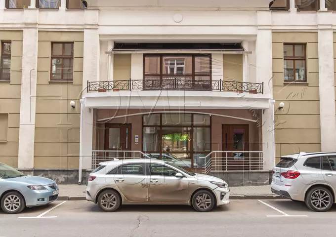 ЖК «Староконюшенный переулок, 10А»