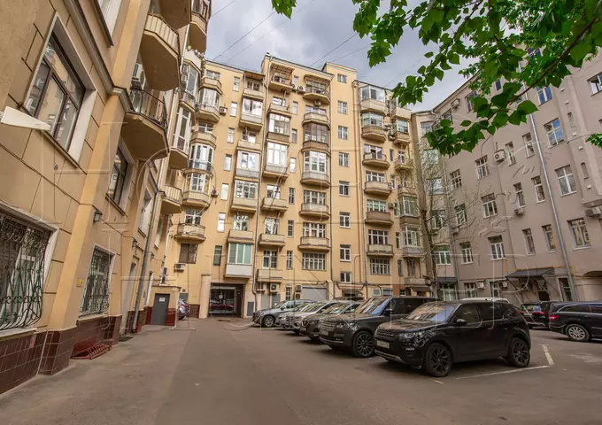 ЖК «Староконюшенный переулок, 5/14»