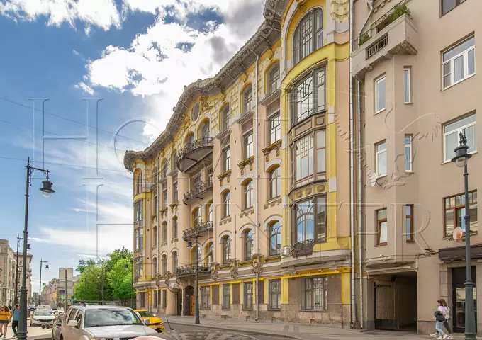 ЖК «улица Пречистенка, 28»
