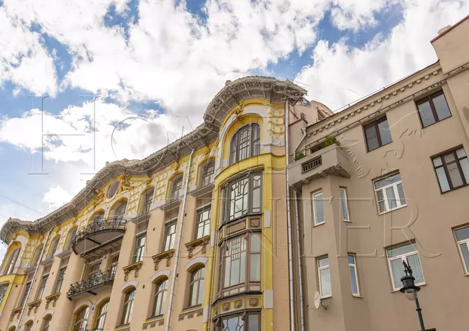 ЖК «улица Пречистенка, 28»