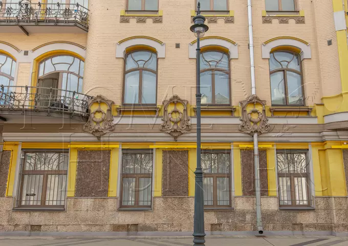 ЖК «улица Пречистенка, 28»