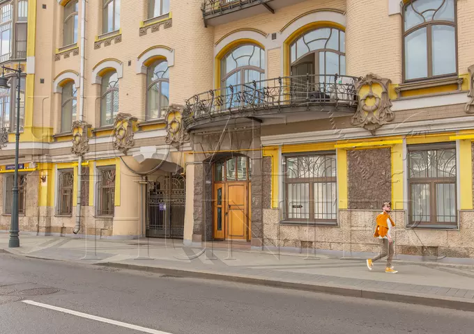 ЖК «улица Пречистенка, 28»