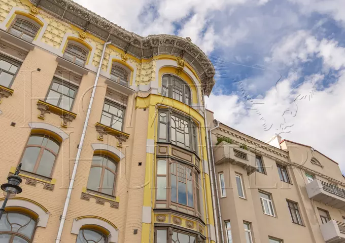 ЖК «улица Пречистенка, 28»