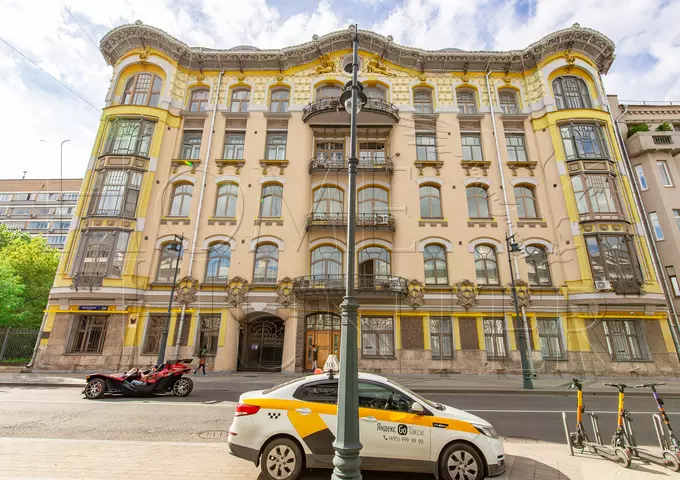 ЖК «улица Пречистенка, 28»