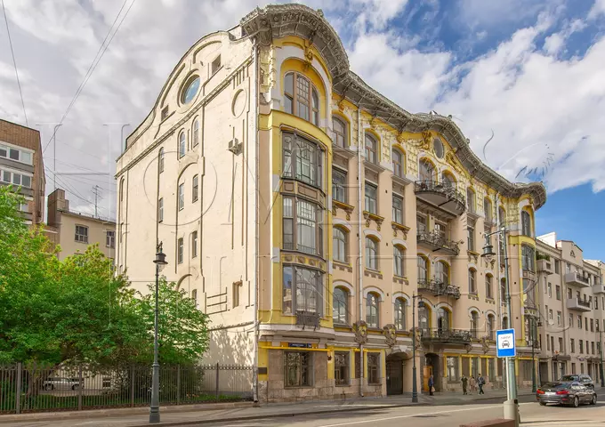 ЖК «улица Пречистенка, 28»