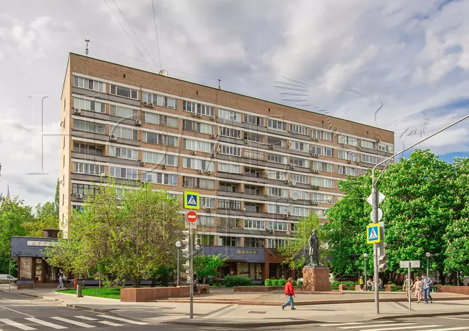ЖК «улица Пречистенка, 30/2»
