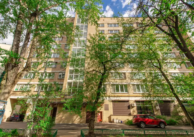 ЖК «улица Пречистенка, 30/2»