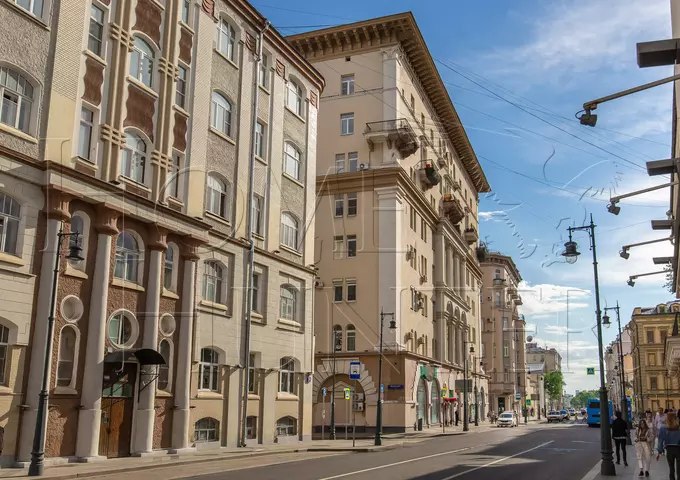 ЖК «улица Пречистенка, 31/16»