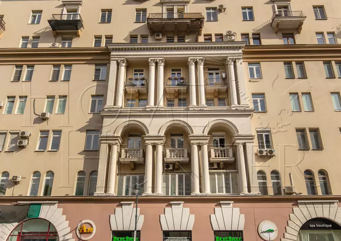 ЖК «улица Пречистенка, 31/16»