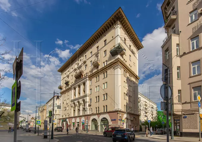 ЖК «улица Пречистенка, 31/16»