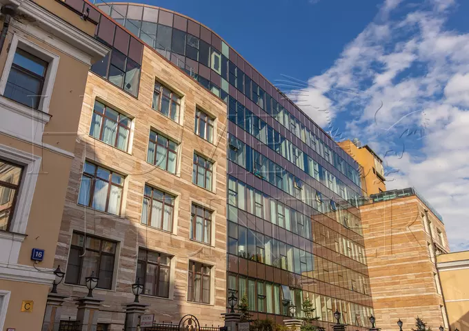 ЖК «Еропкинский 16»