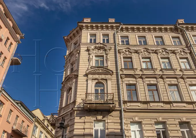 ЖК «улица Остоженка, 7с1»