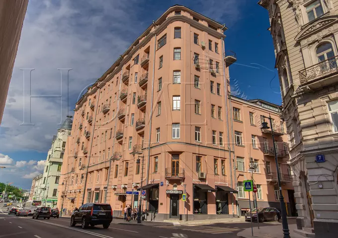 ЖК «улица Остоженка, 5»