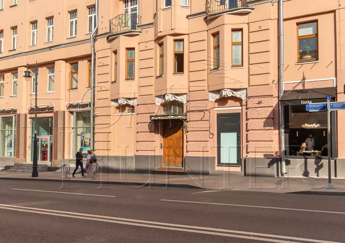 ЖК «улица Остоженка, 5»