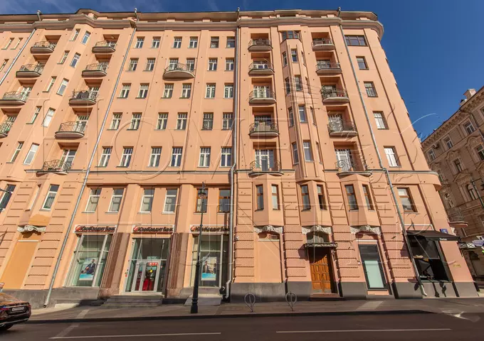 ЖК «улица Остоженка, 5»