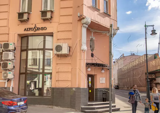 ЖК «улица Остоженка, 5»