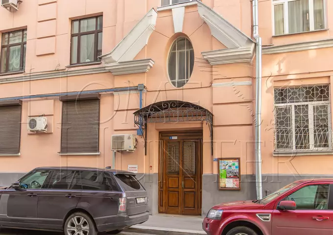 ЖК «улица Остоженка, 5»