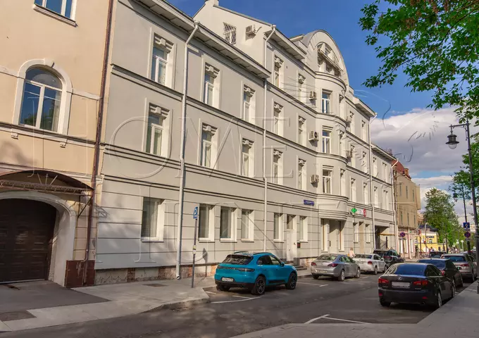 ЖК «Кропоткинский переулок, 4с1»