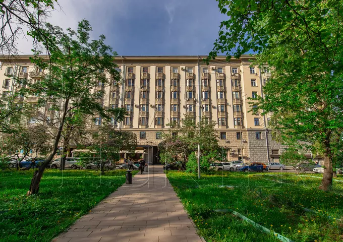 ЖК «Фрунзенская набережная, 12»