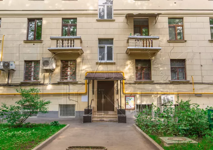 ЖК «Фрунзенская набережная, 12»