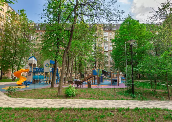 ЖК «Фрунзенская набережная, 36/2»
