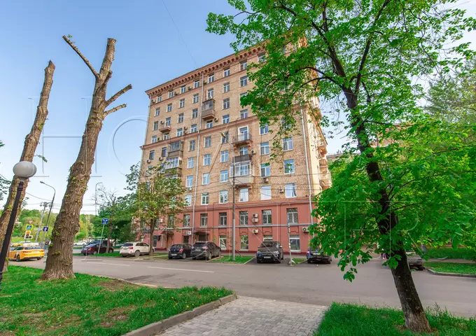 ЖК «Фрунзенская набережная, 38/1»