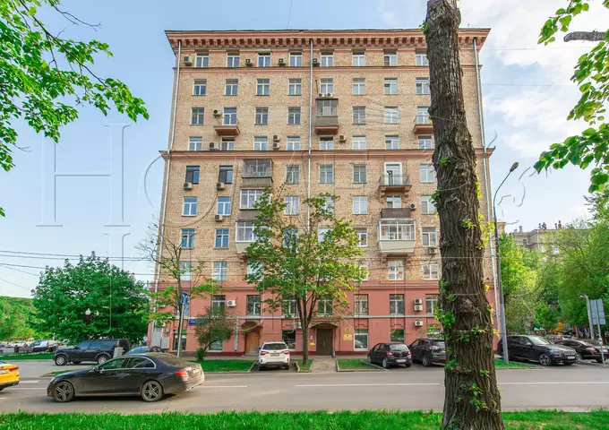 ЖК «Фрунзенская набережная, 38/1»