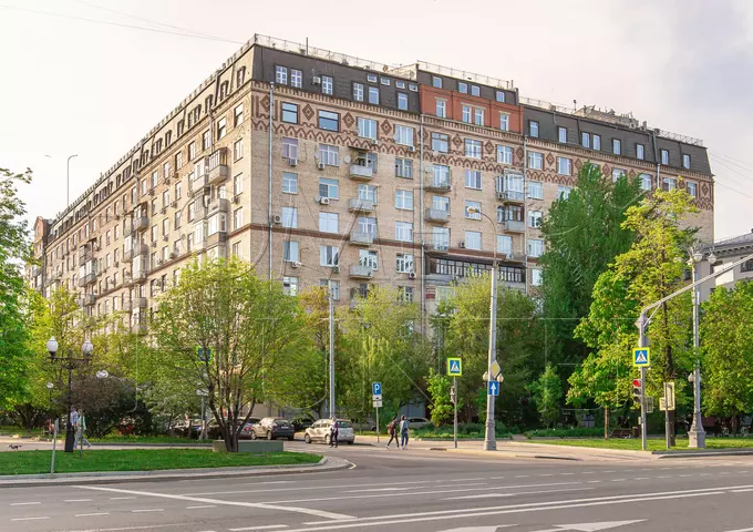 ЖК «Фрунзенская набережная, 36/2»