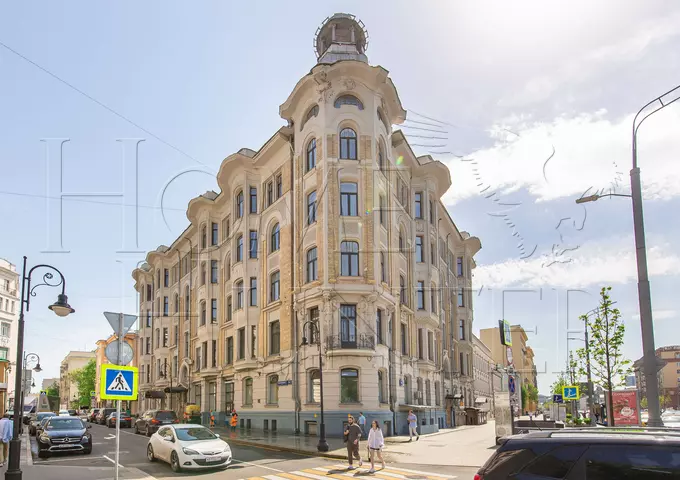 ЖК «Спиридоновка улица, 27/24»